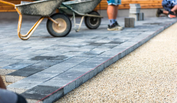 Best Decorative Driveway Pavers  in Amesti, CA