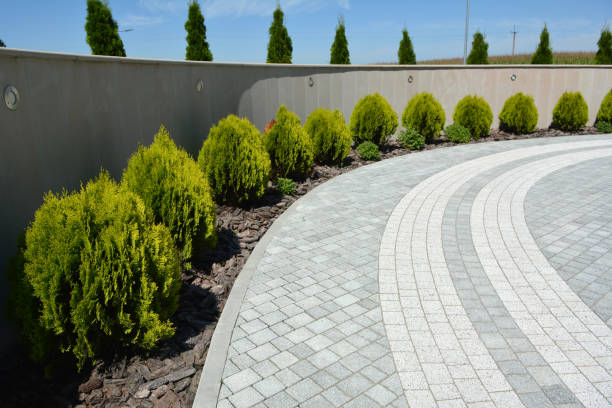 Residential Paver Driveway in Amesti, CA