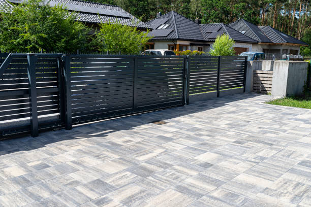 Best Residential Paver Driveway  in Amesti, CA