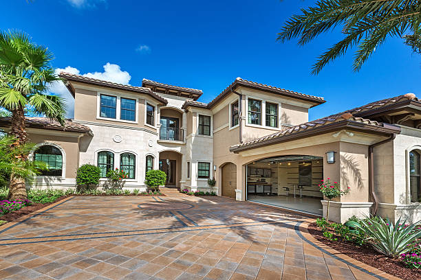 Best Custom Driveway Pavers  in Amesti, CA