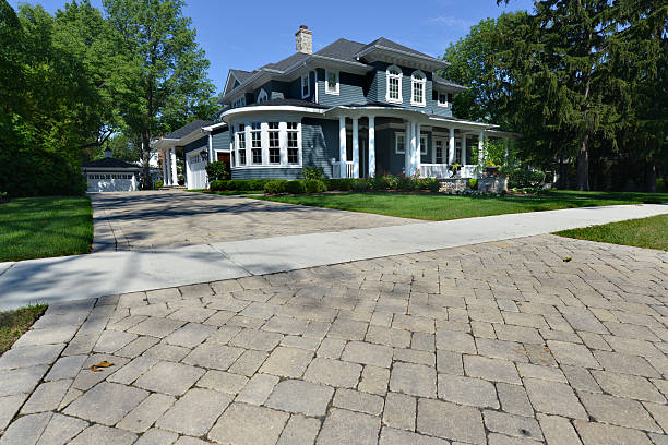 Best Residential Driveway Paver Services  in Amesti, CA