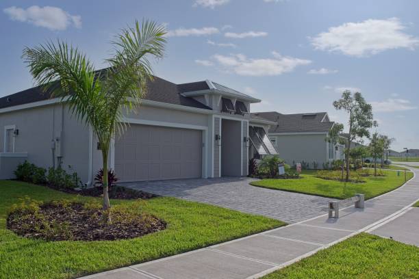Best Concrete Paver Driveway  in Amesti, CA