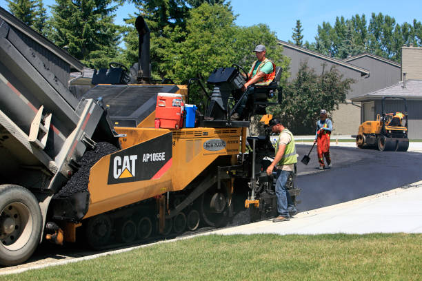 Best Permeable Paver Driveway  in Amesti, CA